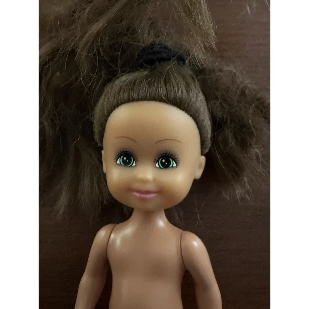 Child Little Sister Doll 4